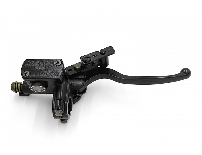 Brake lever with pump - right for 110cc, 125cc, Electric Quad