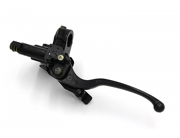 Brake lever with pump - right for 110cc, 125cc, Electric Quad