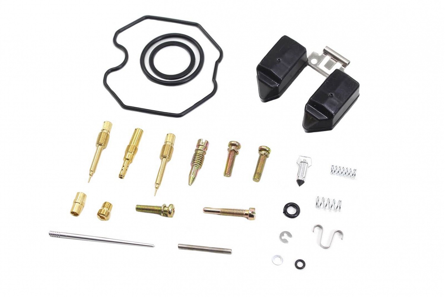 Kit De Réparation Pour Carburateur Moto MTX125 / MTX200 – Joints Caoutchouc & Cuivre Haute Résistance