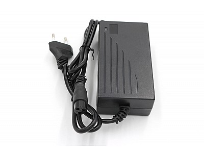 Chargeur 36V 1.8A Pour Batterie Plomb-Acide Scooter Électrique / Ebike – Prise Européenne + Indicateur