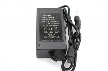 Charger 36V 1.5ah for Lead Acid Batteries