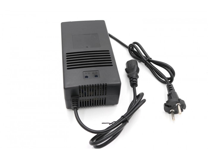 Charger 48V 1.6ah for Lead Acid Batteries  for electric vehicles - Quad, Pocket Bike, Scooter, Dirt Bike