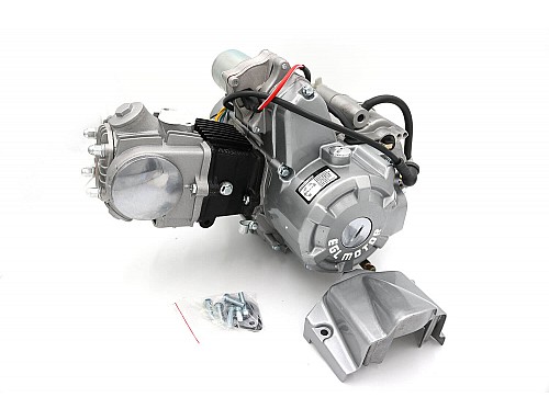 Kompletter 4-Takt 50cm3 Motor für EGL Madix
