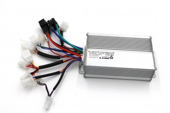 Controller for 1300W 48V Electric Motors