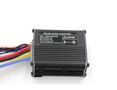 Controller for 150W 24V Electric Motors