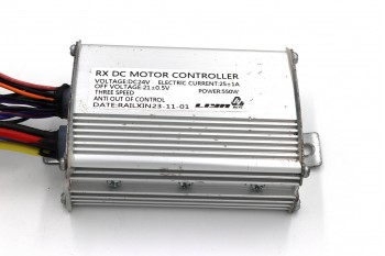 Steuergerät für 550W 24V-Elektromotoren