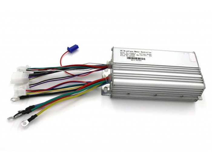 Controller for 1000W 48V Electric Buggy, Gokart with Reverse Gear