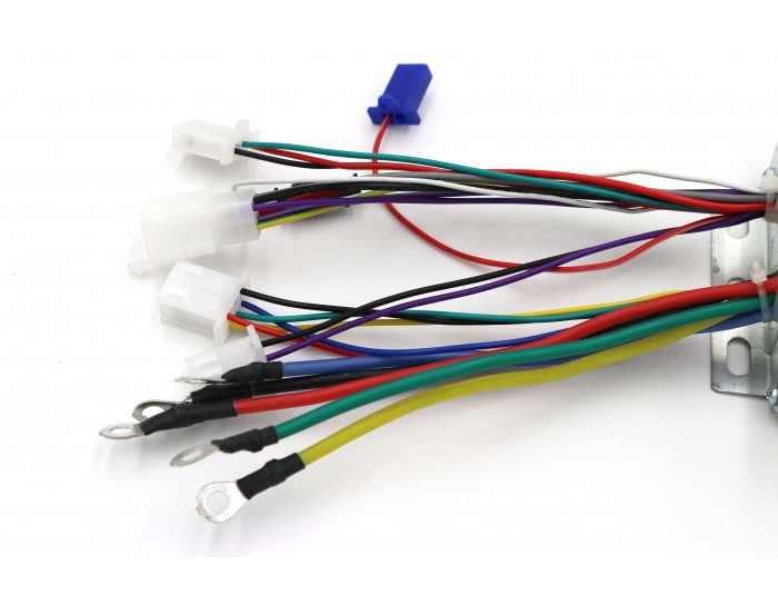 Controller for 1000W 48V Electric Buggy, Gokart with Reverse Gear