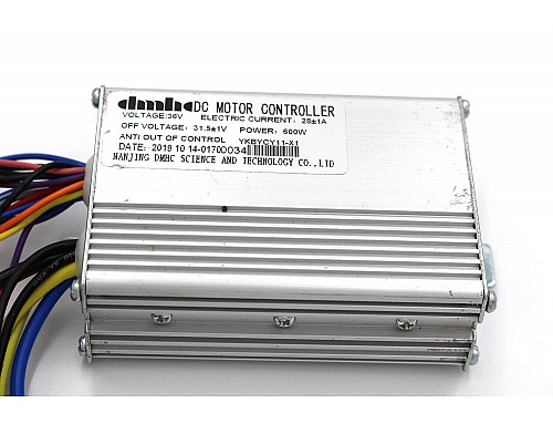 Contrôleur pour moteurs électriques 800W 36V