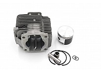 Cylindre avec piston pour Jafaar 60 Motocross de Nitro Motors