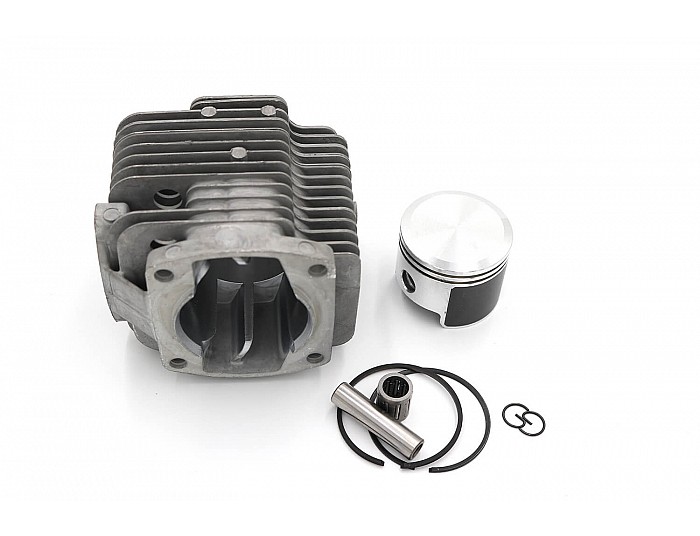 Cylindre avec piston pour Jafaar 60 Motocross de Nitro Motors