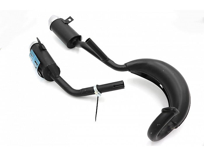 Exhaust pipe, Silencer for 49cc Dirt Bike Mini Quad Pocket Bike