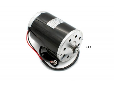 800w 36v Brushed Electric Motor Pocket Bike Dirt Bike Quad Cross