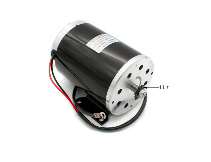 1200w 48v Brushed Electric Motor Pocket Bike, Dirt Bike, Quad, Cross