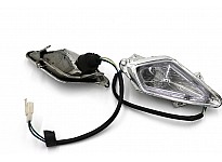Frontlampa för 110, 125, 150 Quad