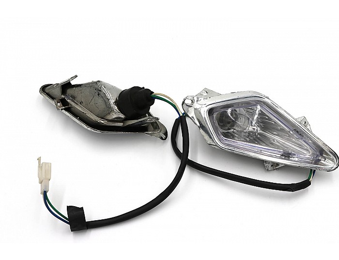 Frontlampa för 110, 125, 150 Quad