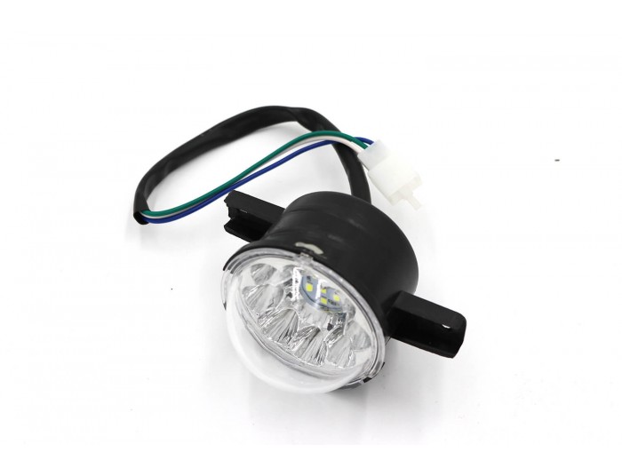 Vordere Lampe für 110, 125, 150 Quad