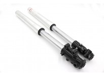 Front shock absorbers for ServalElectric Dirt Bike from Nitro Motors