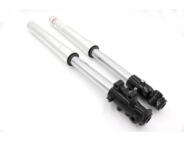 Front shock absorbers for ServalElectric Dirt Bike from Nitro Motors