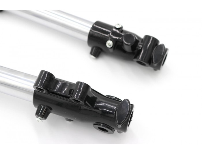 Front shock absorbers for ServalElectric Dirt Bike from Nitro Motors