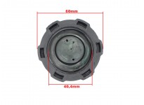 Fuel tank cap for 110cc, 125cc, Quad, Dirt Bike