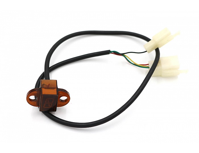 Versnellingsindicator voor EGLMOTOR EGL Madix, MadMax quad