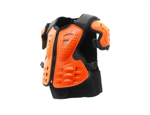 Kids Protective Jacket with protectors