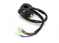 On/Off Switch with start button and lights switch for 49cc 2 Stroke Engine Mini Quad 