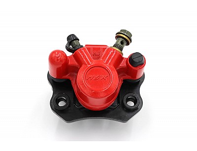 étrier De Frein De Faillance Plaquettes D'étrier De Frein à Disque Avant Arrière Adaptées Pour Mini Moto Chinoise Enfant ATV Quad 43cc 47cc 49cc F74 | FR Remplacer étrier De Frein Arrière