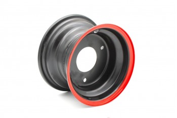 Velg achterwiel 6 inch