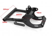 Rear swingarm for 49cc, Electric Mini Quad