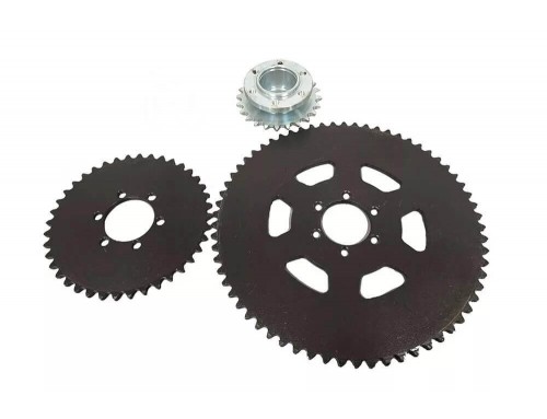 Sprockets for GoKid Buggy (chain 35) 