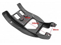 Lower swingarm cover for 110cc, 125cc, Electric Quad