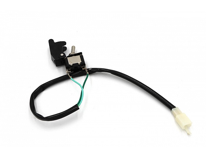 Przełącznik do Elektrycznego Crossa, Pocket Bike