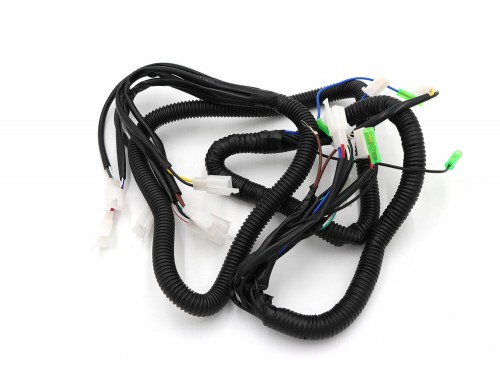 Wiring harness for 750W 60V Electric Buggy, Gokart