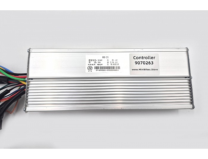 Controller voor 1000W 48V borstelloze elektro quad