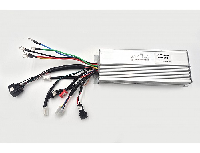 Controller voor 1000W 48V borstelloze elektro quad
