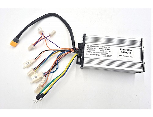 Controller voor 1500W 48V borstelloze elektromotoren