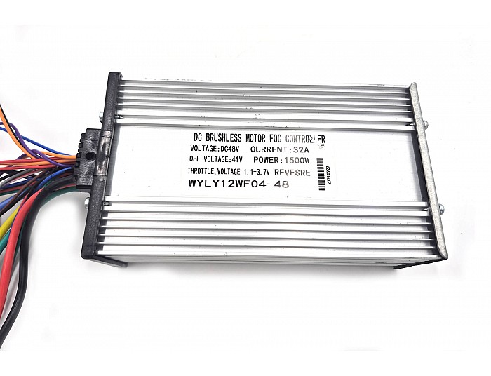 Contrôleur pour quad électriques sans balais Replay 1500W 48V