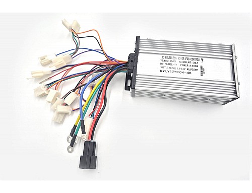 Controller voor 1500W 48V borstelloze elektromotoren