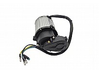 Bezszczotkowy BLDC Silnik Elektryczny 2000W 60V do Crossa Elektrycznego Tiger od Nitro Motors (Liya)