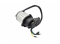 Bezszczotkowy BLDC Silnik Elektryczny 2000W 60V do Crossa Elektrycznego Tiger od Nitro Motors (Liya)