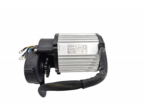 Elektromotor 2000W 60V voor elektrische Cross Bike Tiger