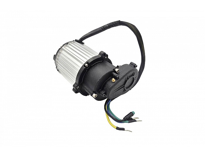 Bezszczotkowy BLDC Silnik Elektryczny 2000W 60V do Crossa Elektrycznego Tiger od Nitro Motors (Liya)