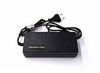 Charger 60V 2ah for Lithium-Ion Battery for electric vehicles - Quad, Pocket Bike, Scooter, Dirt Bike