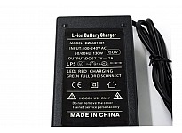 Charger 60V 2ah for Lithium-Ion Battery for electric vehicles - Quad, Pocket Bike, Scooter, Dirt Bike