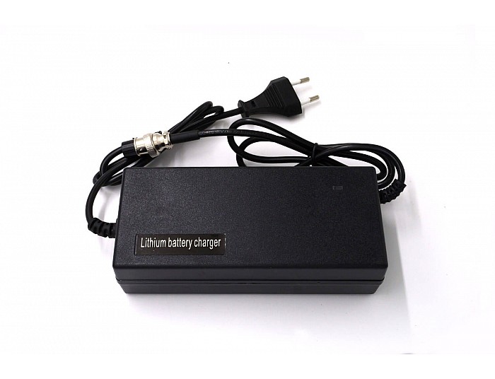 Charger 60V 2ah for Lithium-Ion Battery for electric vehicles - Quad, Pocket Bike, Scooter, Dirt Bike