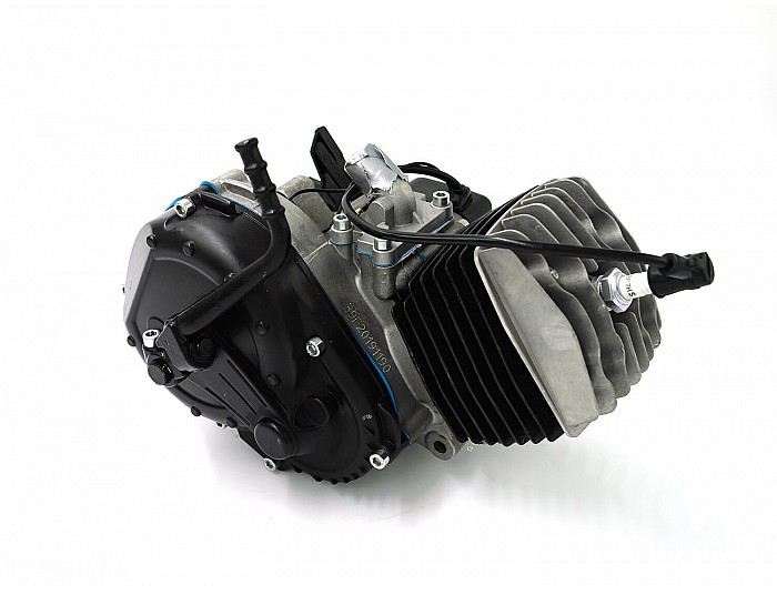 Komplette Motor für NRG50 49cc 2-Takt 9 PS Kickstart Cross Bike KTM Replica