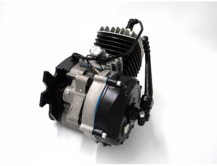 Komplette Motor für NRG50 49cc 2-Takt 9 PS Kickstart Cross Bike KTM Replica