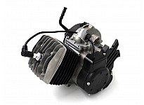 Komplette Motor für NRG50 49cc 2-Takt 9 PS Kickstart Cross Bike KTM Replica